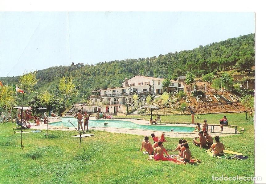 Postkarten: Postal 043008 : Hostal lEsplai. Orsavinya (Barcelona) - Varios