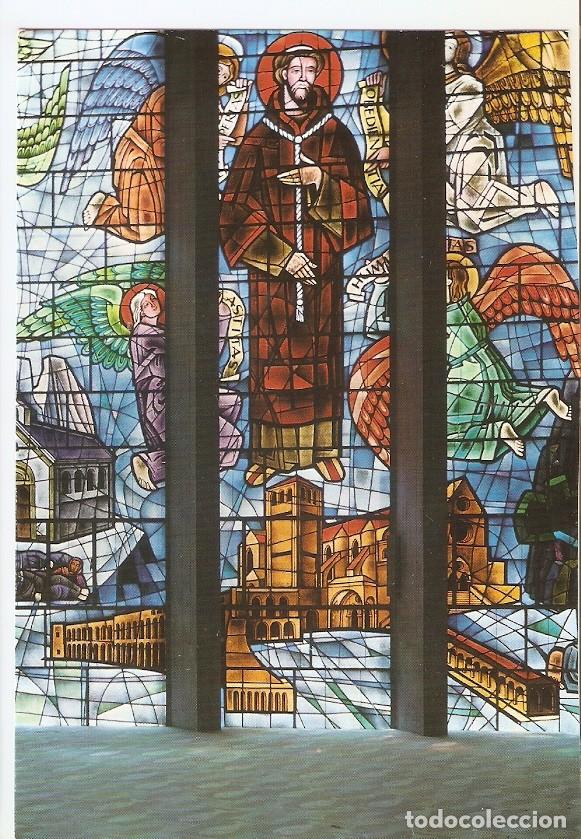 Postais: Postal 043588 : Nuestra Se&ntilde;ora de los Angeles. La Porciuncula. Mallorca - Varios