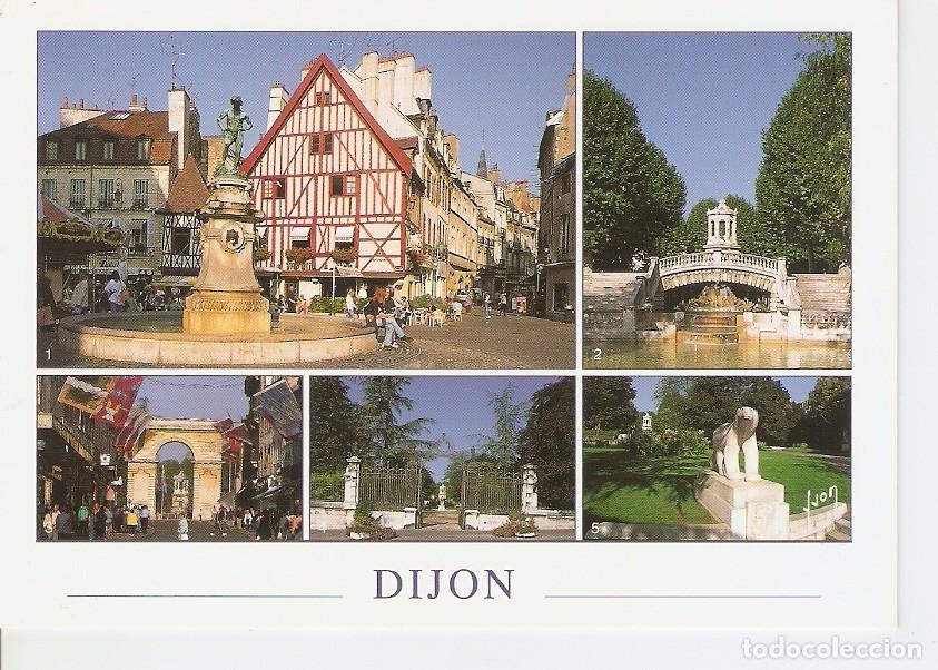 Postkarten: Postal 043601 : Dijon (Cote-DOr) - Varios