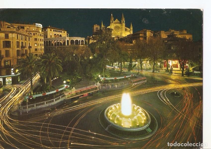 Postais: Postal 043170 : Palma de Mallorca. Plaza de la Reina - Varios