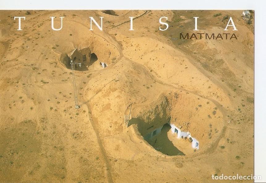 Postales: Postal 043108 : Matmata. Tunisia - Varios - Foto 1