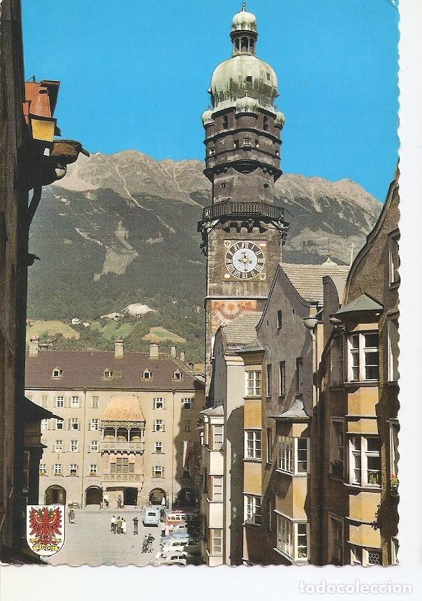 Postkarten: Postal 043688 : Innsbruck / Alstadt. Tirol - Varios