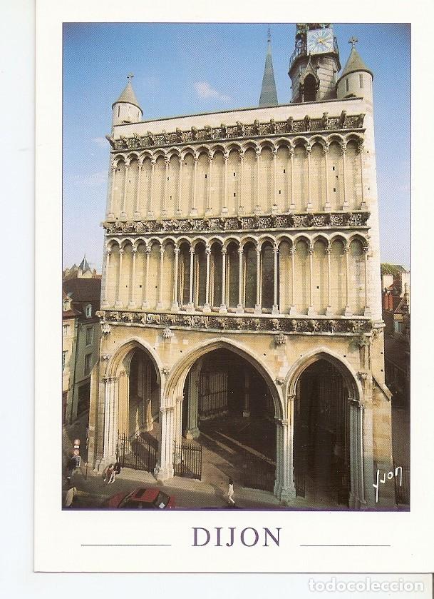 Postales: Postal 043162 : Dijon (Cote-DOr). Notre-Dame eglise gothique du XIII siecle - Varios