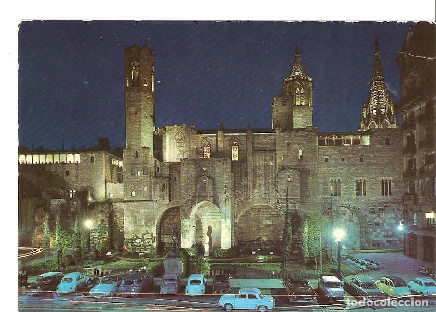 Postkarten: Postal 043700 : Barcelona. Plaza de Berenguer - Varios