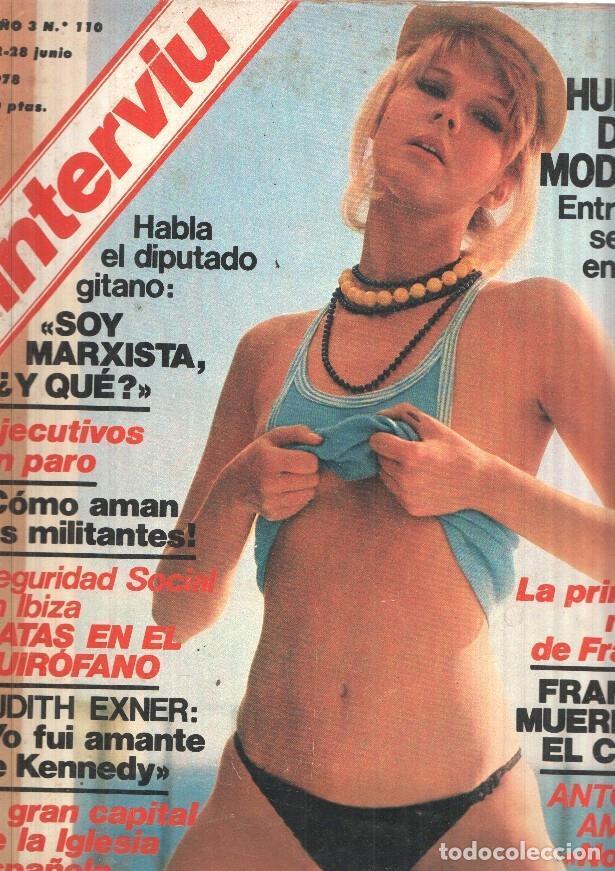 Postales: Interviu numero 110: Kristine ( AVIEJADA ) - NULL - Foto 1