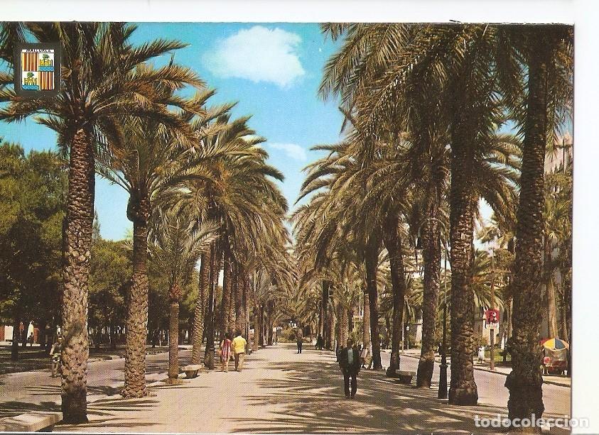 Postales: Postal 043364 : Mallorca. Palma. Paseo de Sagrera - Varios