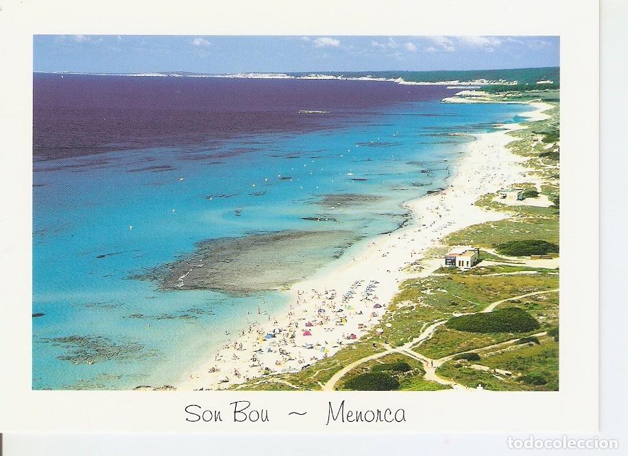 Postales: Postal 043859 : Menorca. Son Bou - Varios - Foto 1
