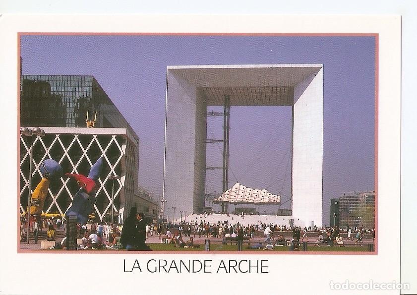 Postales: Postal 043479 : Paris. La Grande Arche - Varios - Foto 1
