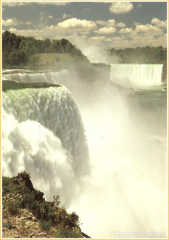 Postkarten: Postal 043964 : Niagara Falls. New York - Varios