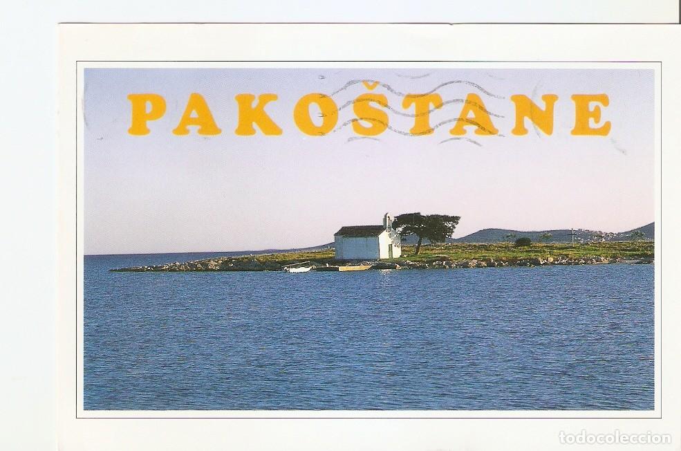 Postkarten: Postal 044000 : Pako�tane. Croatia - Varios
