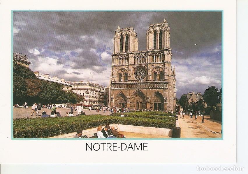 Postales: Postal 043481 : Paris. Notre-Dame - Varios - Foto 1