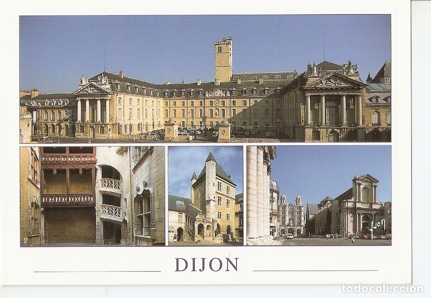 Postales: Postal 043603 : Dijon (Cote-DOr) - Varios - Foto 1