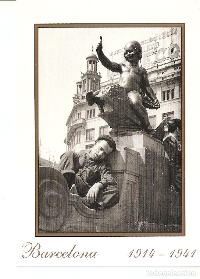 Postais: Postal 043632 : Barcelona. Migdiada a la Pla&ccedil;a Catalunya - Varios
