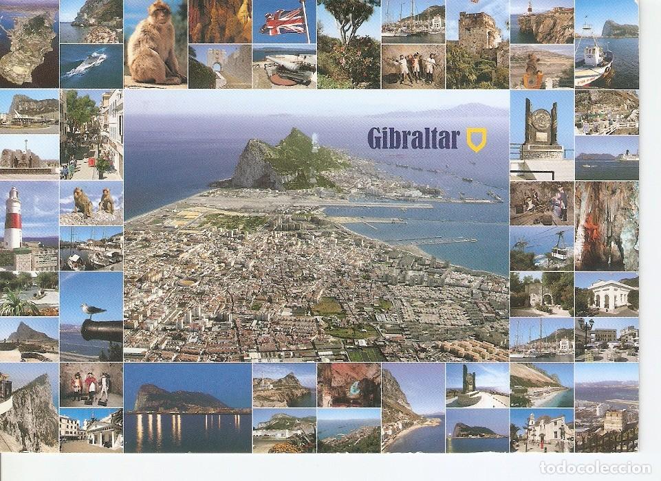 Postales: Postal 044119 : Gibraltar - Varios - Foto 1