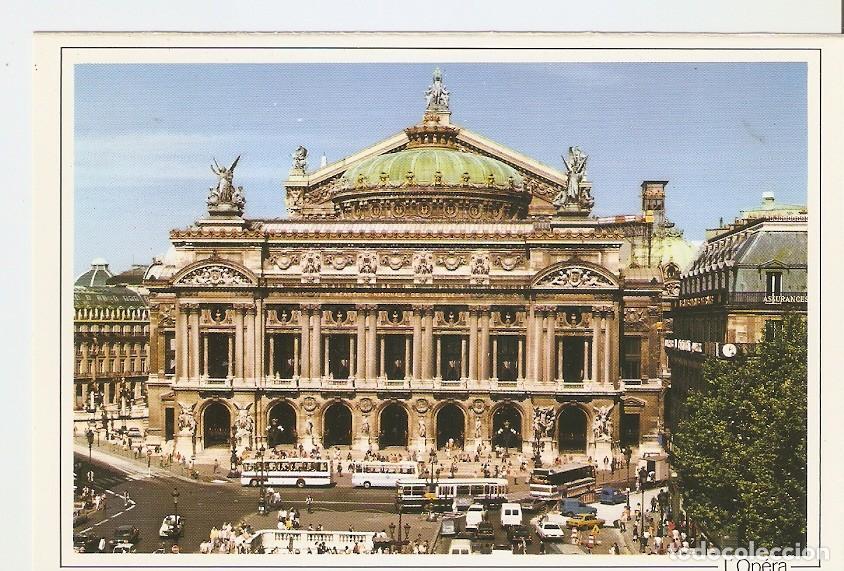 Postales: Postal 043665 : Paris. LOpera - Varios - Foto 1