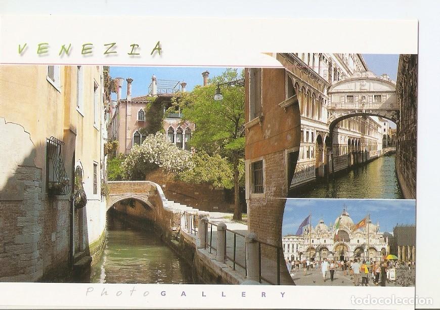 Postais: Postal 043670 : Venezia. Photo Gallery - Varios