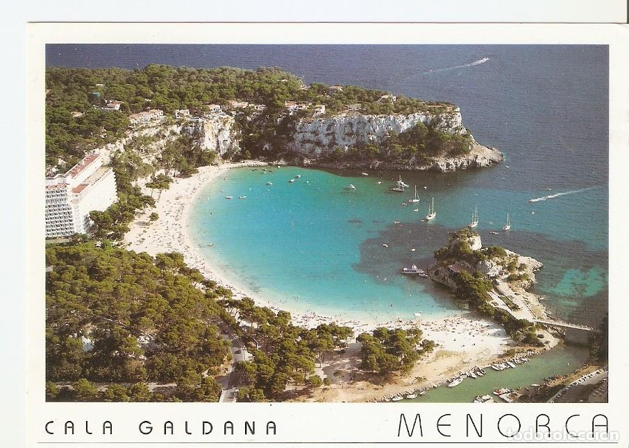 Cartes Postales: Postal 044151 : Cala Galdana. Menorca. Reserva de la Biosfera - Varios