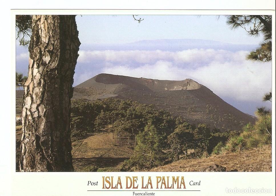Cartoline: Postal 044187 : Isla de la Palma - Fuencaliente. Volcan de San Antonio - Varios
