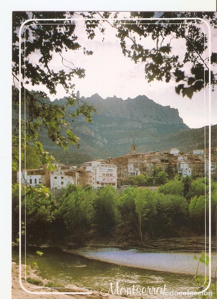 Postales: Postal 043777 : Montserrat (Barcelona). Ministrol - Varios