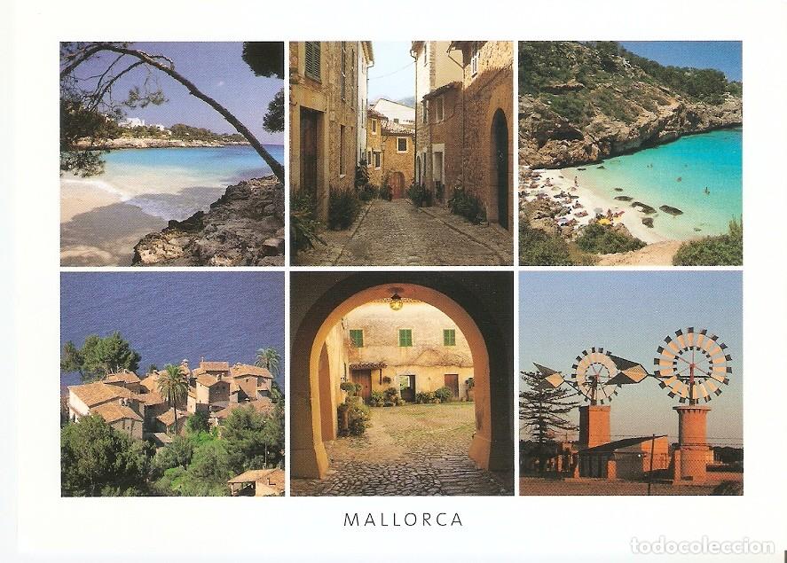 Postkarten: Postal 044297 : Mallorca - Varios