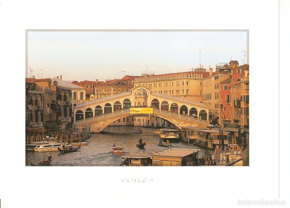 Postais: Postal 043737 : Venezia. Ponte di Rialto - Varios