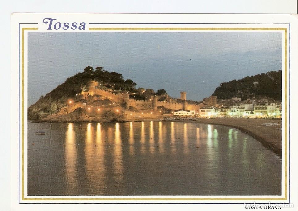 Cartoline: Postal 044307 : Costa Brava. Tossa de Mar - Varios