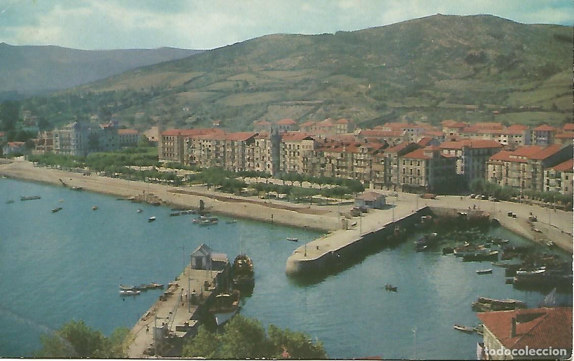 Postais: Postal 51505: CASTRO-URDIALES - Vista parcial - Varios