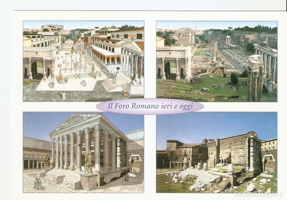 Postales: Postal 043926 : Roma. Foro Romano - Varios - Foto 1