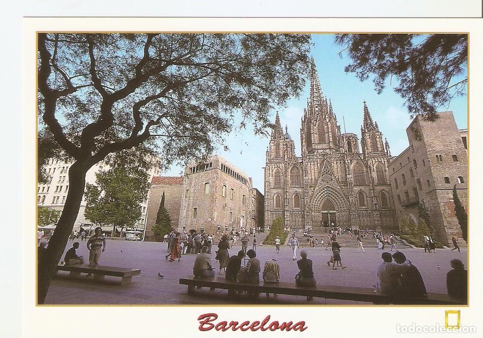 Cartes Postales: Postal 043990 : Barcelona. Catedral - Varios