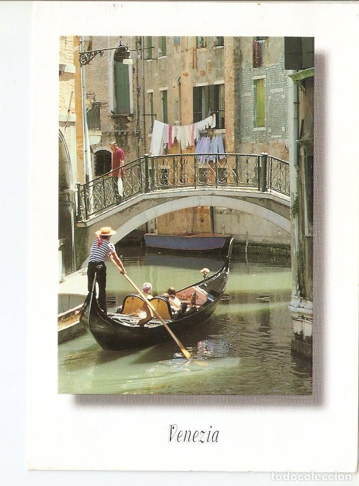 Cartoline: Postal 043963 : Venezia - Varios