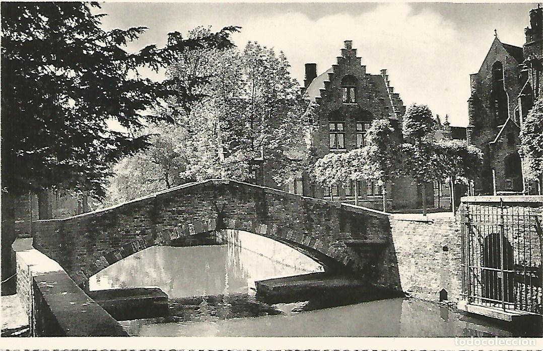 Postkarten: Postal 51673: BRUJAS - Puente de San Bonifacio - Varios