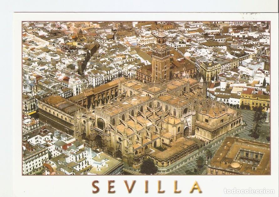 Postkarten: Postal 044147 : Sevilla. Catedral - Varios