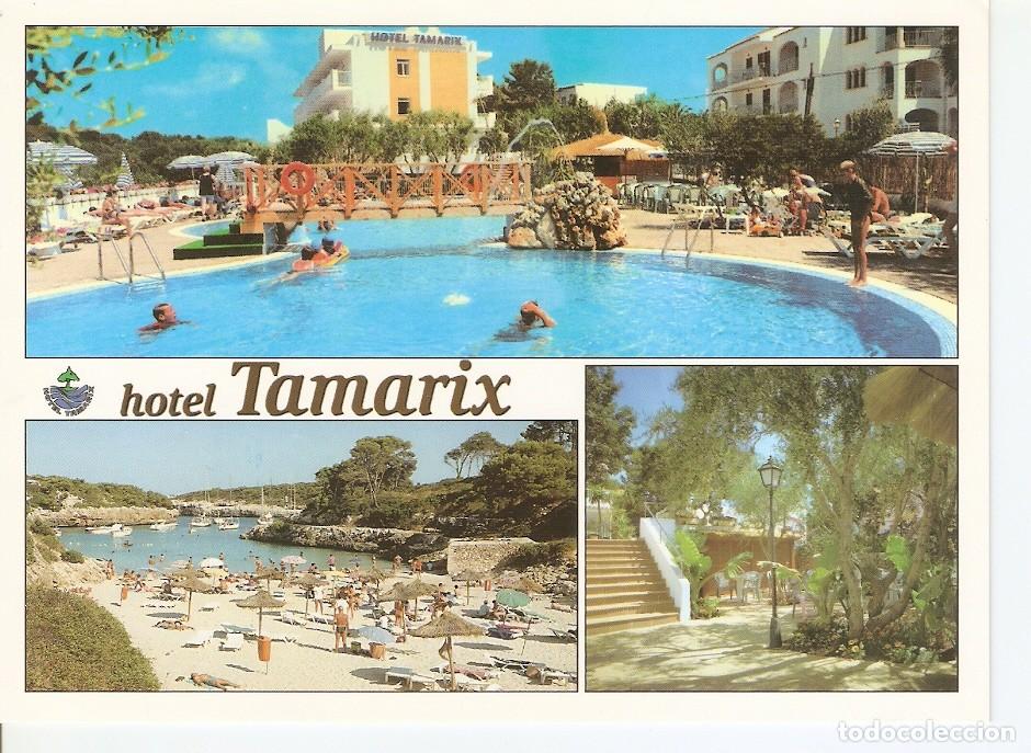 Postales: Postal 044066 : Hotel Tamarix Cala Ferrera Cala dOr - Mallorca - Varios