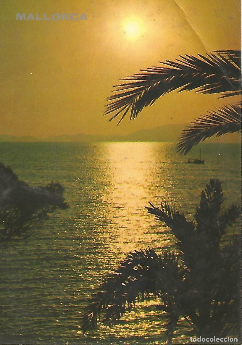 Postkarten: Postal 51809: MALLORCA - Vista panoramica - Varios