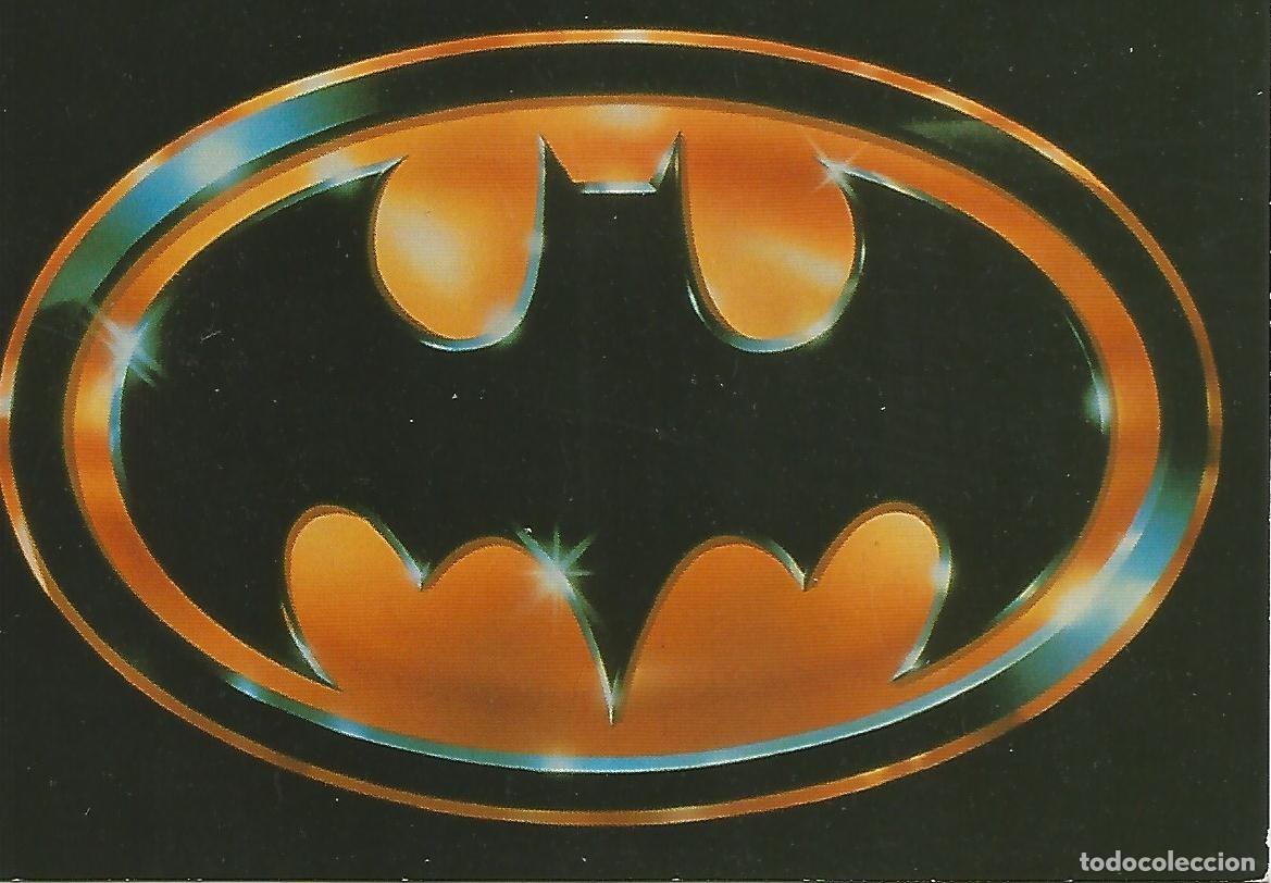 Postales: Postal 51867: BATMAN - Varios