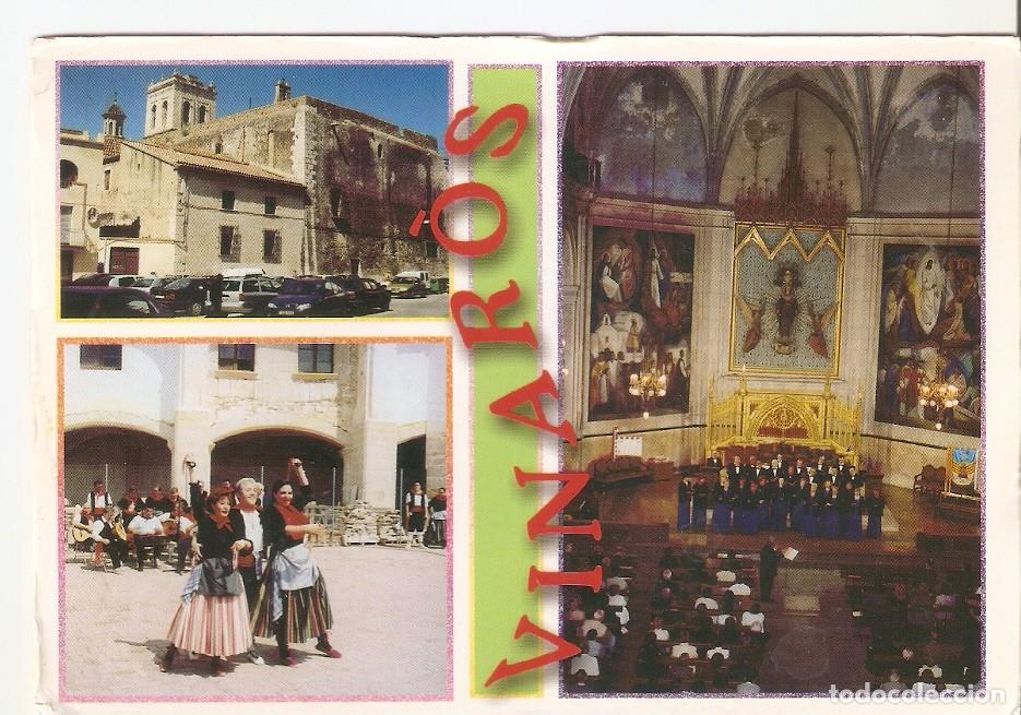 Postais: Postal 044197 : Vinaros - Varios