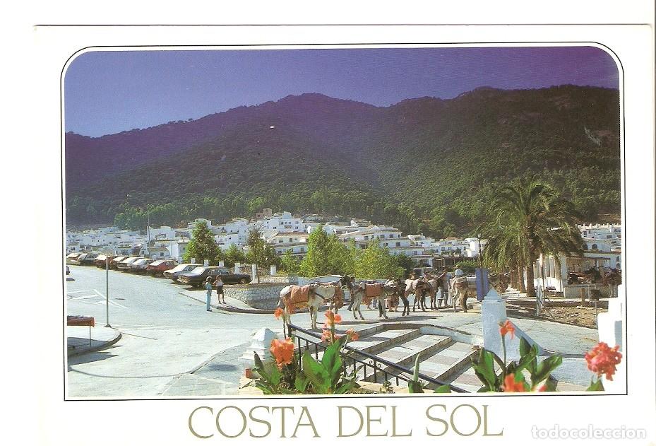 Postkarten: Postal 044230 : Costa del Sol. Mijas - Varios