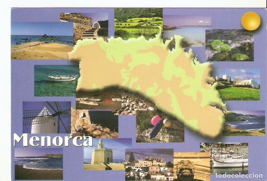 Postales: Postal 044313 : Menorca - Varios - Foto 1