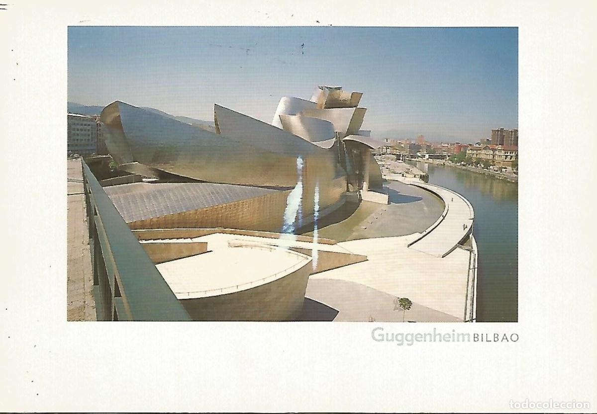 Cartes Postales: Postal 52043: BILBAO - Museo Guggenheim - Varios
