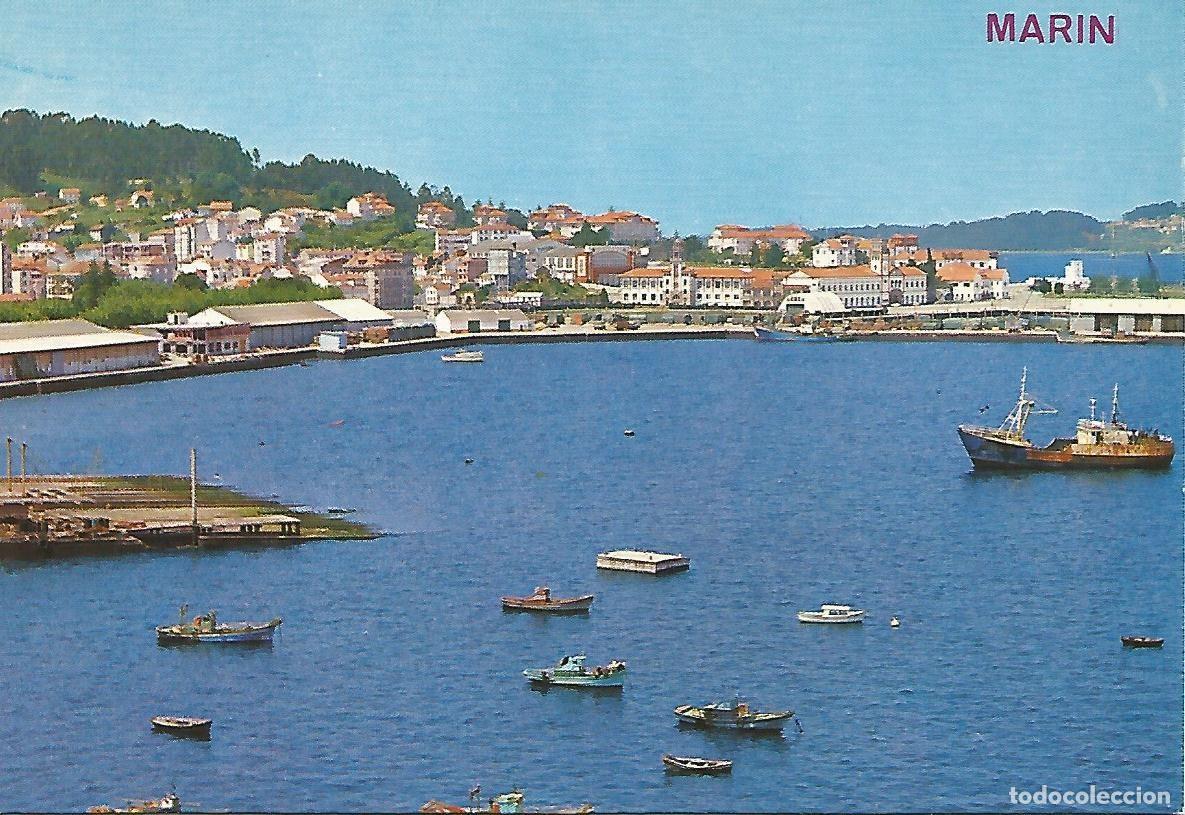 Postkarten: Postal 52064: MARIN (PONTEVEDRA) - Vista parcial - Varios