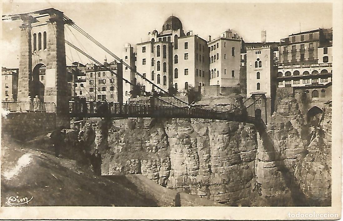 Postales: Postal 51717: CONSTANTINE (Argelia) - Puente - Varios - Foto 1