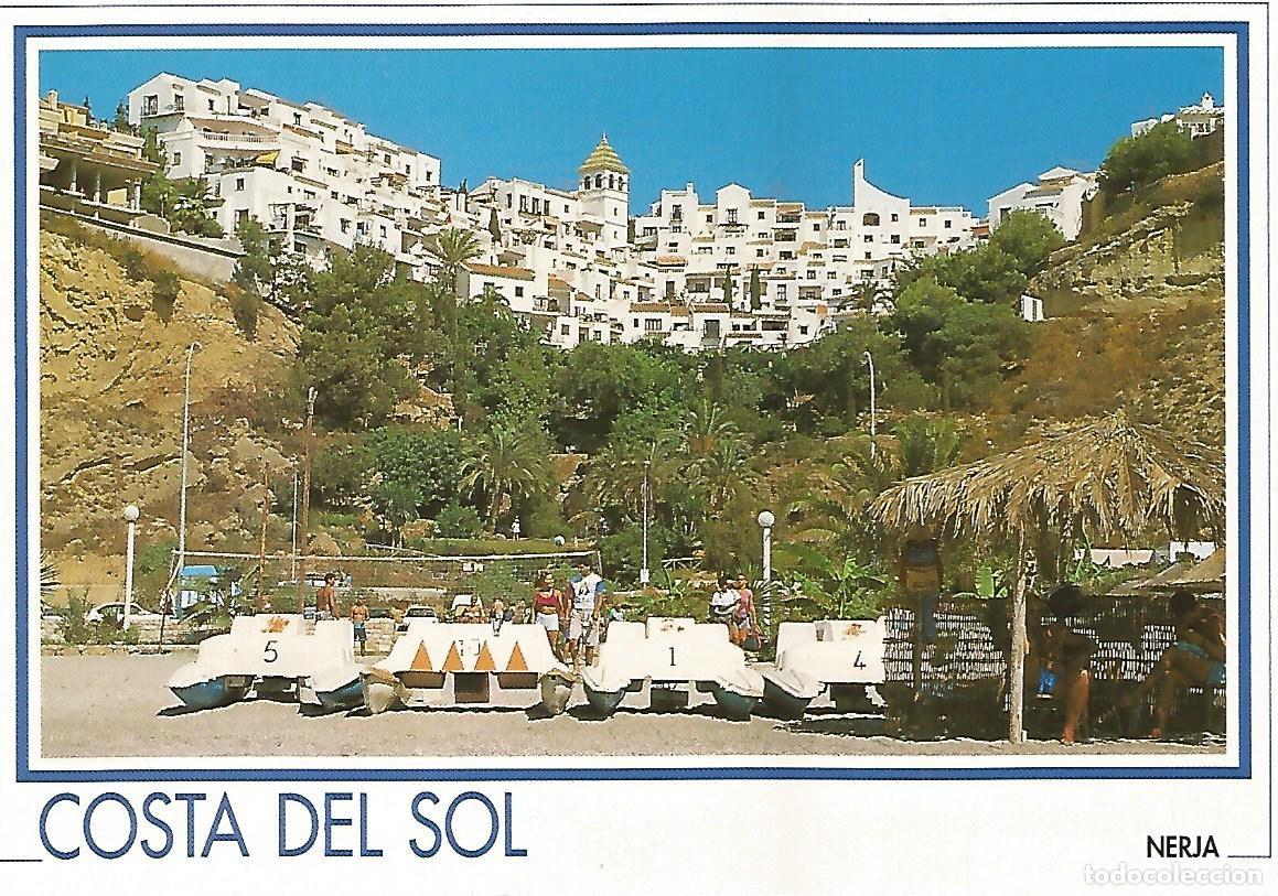 Postales: Postal 52211: NERJA - El Capistrano - Varios - Foto 1