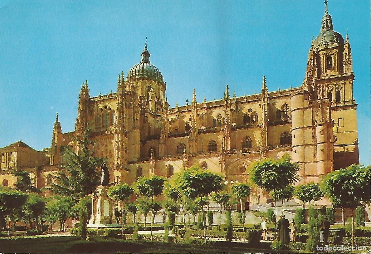 Postales: Postal 52219: SALAMANCA - Catedral - Varios