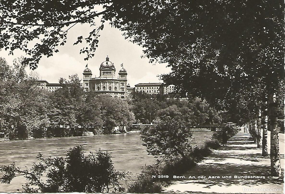 Postales: Postal 51714: BERN - Parque - Varios - Foto 1