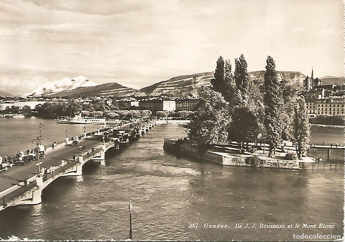 Postkarten: Postal 51720: GINEBRA - Vista parcial - Varios