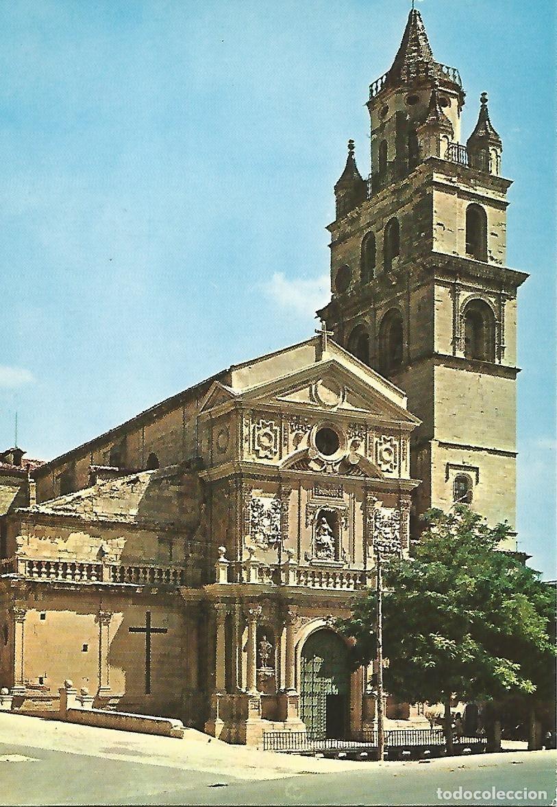 Postais: Postal 51850: CALAHORRA - Catedral - Varios