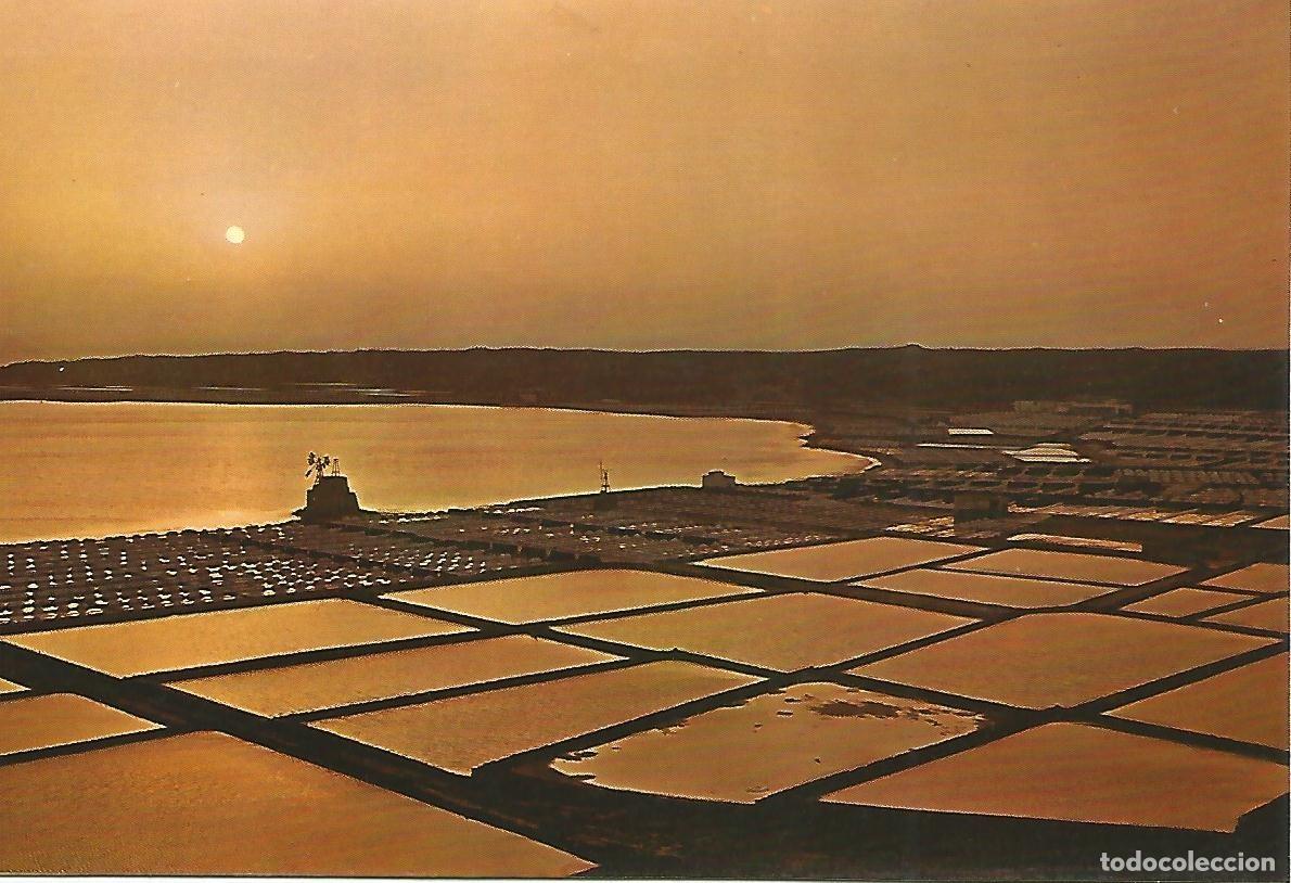 Postales: Postal 52305: LANZAROTE - Las Salinas - Varios - Foto 1
