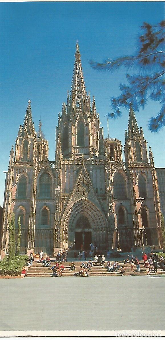 Cartoline: Postal 51881: BARCELONA - Catedral - Varios
