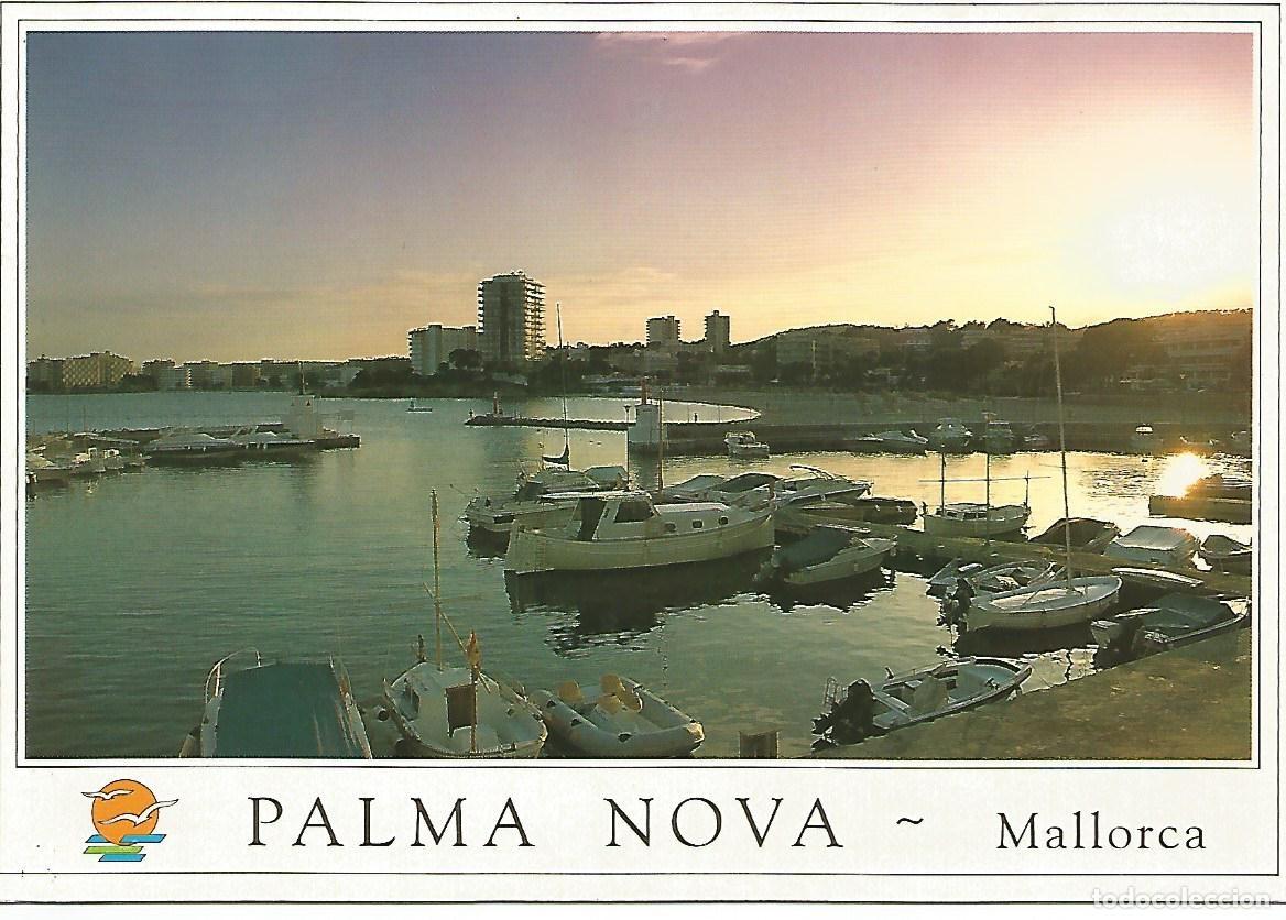 Postales: Postal 52045: MALLORCA - Palma Nova - Varios - Foto 1