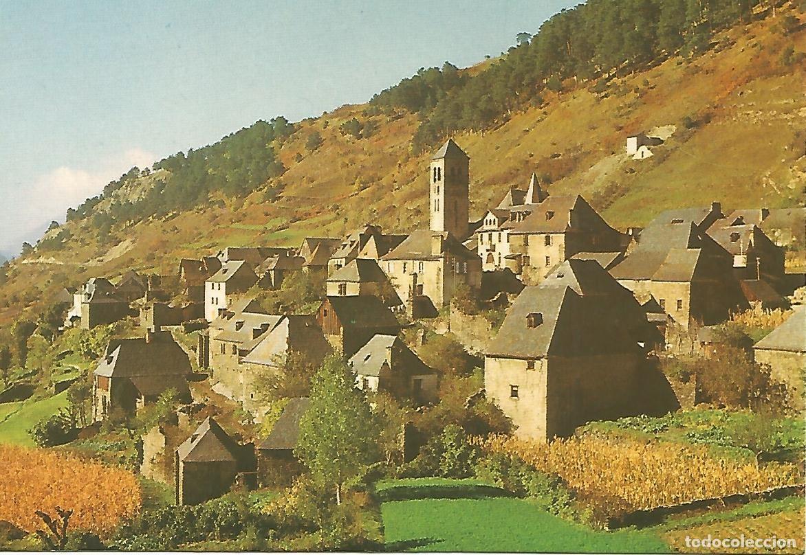 Postais: Postal 52078: VALL D ARAN - Vilamos - Varios